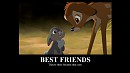 What Friends Are For