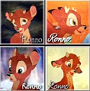 Avatars Ronno pour Ronno!