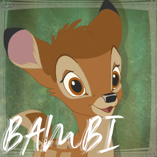 Avatar Bambi (libre)