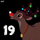 Projet Calendrier de l'Avent (N*19)