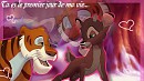Projet surprise de la saint valentin