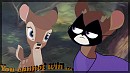 Ron..Rav... Rano?!