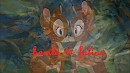 bambi loves faline