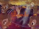 a bambi background