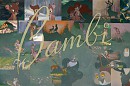 bambi background expriment