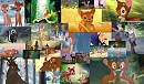Bambi Collage