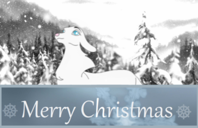 Merry Christmas! Merry Christmas!