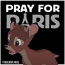 #PrayForParis