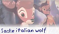 saske italian wolf