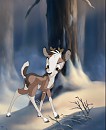Tuktu in the forest