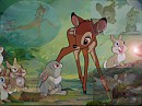 Bambi et Panpan / Th�me