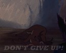 Don't Give Up GIF