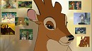 bambi collage