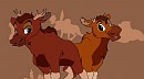 Lil' Rutt and Tuke