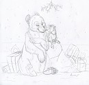 Last Christmas, I gived you my heart ... 
