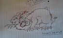 .: What Khalan Thinks seeing Honnah :.