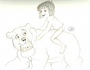 A new bear friend