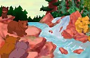 Finally arrived Salmon Run