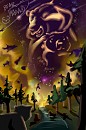 Graffiti: Light (BrotherBear)