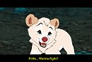 If Kayla always were a bear