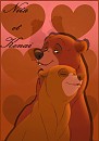 Bonne saint valentin!