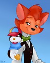 Lil hug