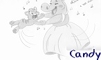 candy