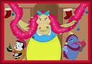 Th�me  pr�parons no�l  Montrons-leurs =D