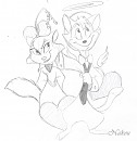 D�fi AS 14 - Cats Don't Dance