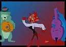 Danny est arriv� � Zootopie en couleur !