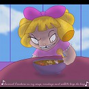 Animal Crackers in My Soup