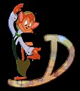 D comme Danny!