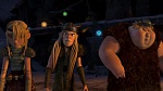 How to Train your Dragon gift of the night fury picture