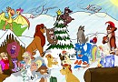 Joyeux No�l les modos!