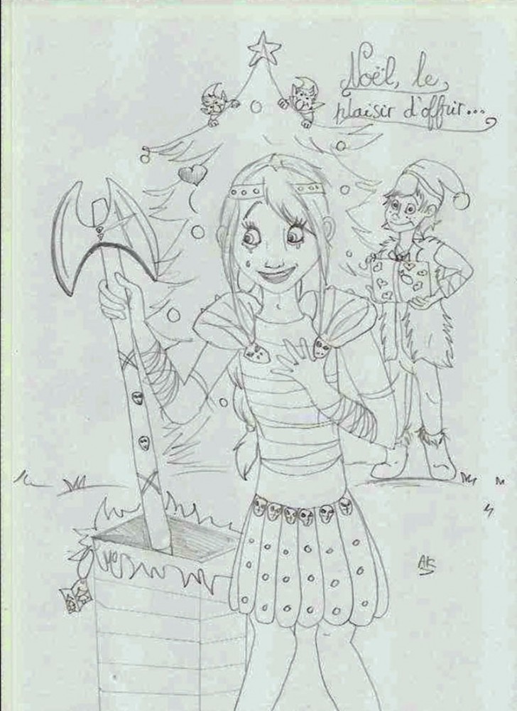 Cadeaux