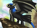 Alpha Toothless