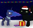 Pour Matama (Secret Santa)
