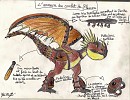 Une armure pour le Dragon Vip�re!