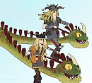 Let's Dragon Ride!