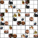 Le sudoku des  Defenders 