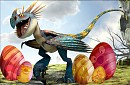 La couv�e spectaculaire de temp�te !