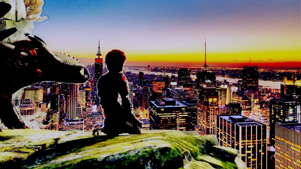 City Overlook