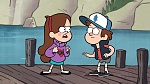 Gravity Falls : The Legend of The Gobblewonker picture