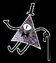 Bil Cipher Animated gif