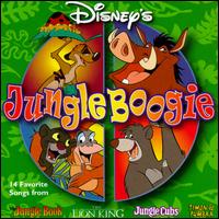 Jungle Boogies CD