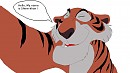 Shere-khan fait des vid�os