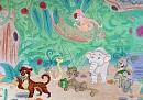 colab souvenirs d'enfance