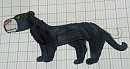 Un dessin de Bagheera
