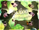 50ans - Baloo - Frank Thomas