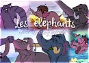 50ans - El�phants - John Lounsbery